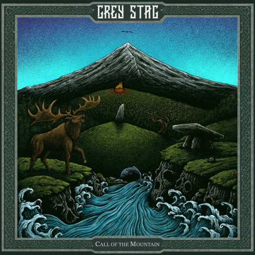 Grey Stag : Call of the Mountain